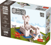 BRICK TRICK CASTELUL DIN CARAMIDUTE CERAMICE